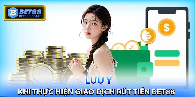 Lưu ý quan trọng cần nhớ khi thực hiện giao dịch tút tiền